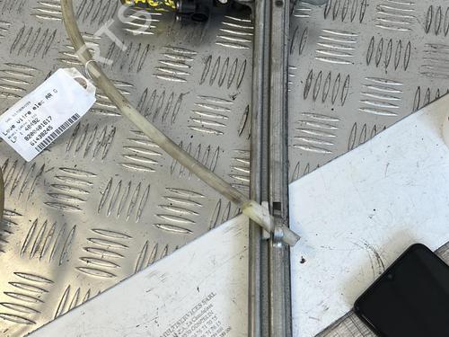 Used Rear left window mechanism RENAULT LAGUNA II Grandtour (KG0/1_) [2001-2007]  21330738