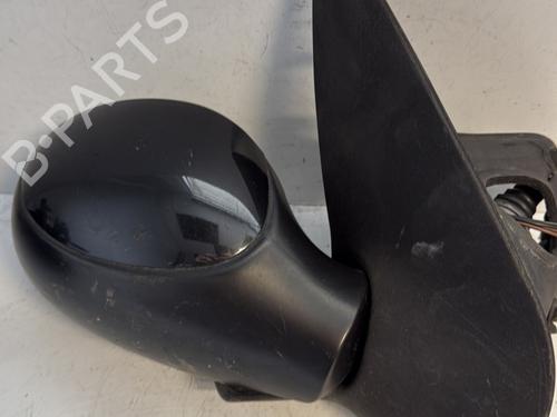 Right mirror PEUGEOT 206 Hatchback (2A/C) 1.4 HDi eco 70 | BP26154412C27 