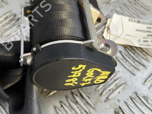 Used Rear right belt tensioner VW GOLF VII (5G1, BQ1, BE1, BE2) 1.6 TDI (105 hp) 21354832