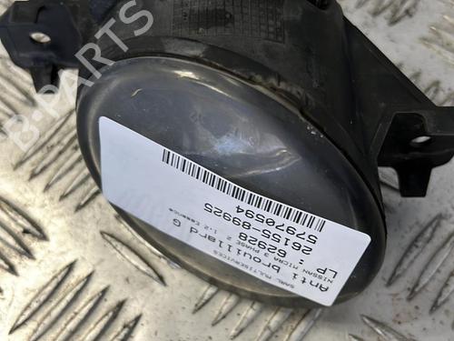 Used Left front fog light NISSAN MICRA III (K12) 1.2 16V (65 hp) 21347239