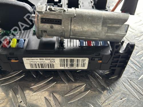 Used Electronic module PEUGEOT 206+ (2L_, 2M_) 1.4 HDi eco 70 (68 hp) 21338046
