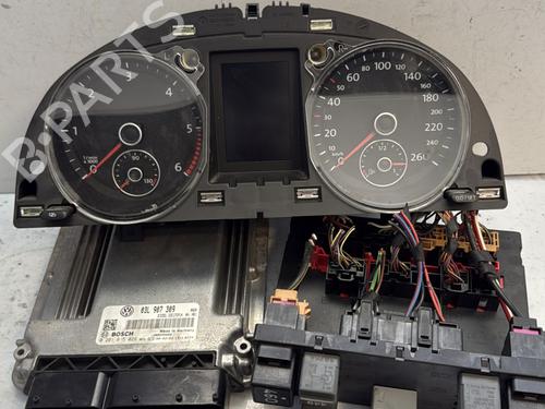 Used Electronic module VW PASSAT B6 (3C2) 2.0 TDI 16V (140 hp) 27220771