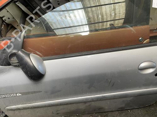 Used Left front door PEUGEOT 206 CC (2D) 2.0 S16 (136 hp) 22180373