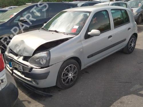 Rear left belt tensioner RENAULT CLIO II (BB_, CB_) 1.5 dCi (B/CB07) | BP22387928C89 