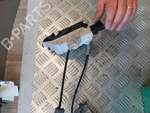 Used Front left lock CITROËN C3 II (SC_) 1.4 (73 hp) 21348497