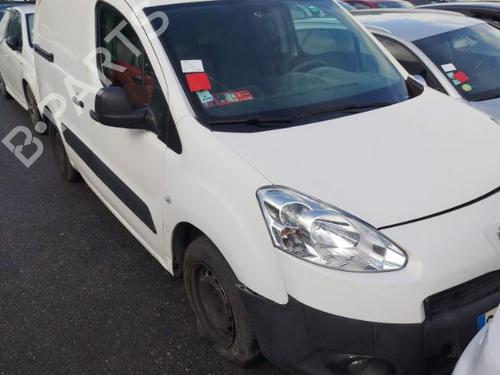 Front wiper motor PEUGEOT PARTNER Box Body/MPV 1.6 HDi | BP21329906M29 