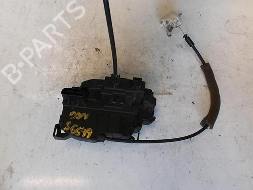 Used Rear left lock RENAULT CLIO III Grandtour (KR0/1_) 1.5 dCi (KR0G) (68 hp) 21334471