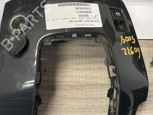 Middle console PEUGEOT 5008 (0U_, 0E_) 1.6 HDi | BP21342956I22 
