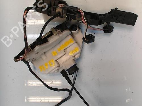 Used Front right lock RENAULT SCÉNIC II (JM0/1_) 1.5 dCi (JM1E, JM16) (106 hp) 21352265