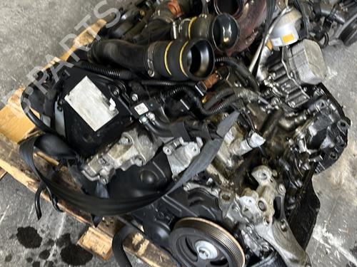 Motor PEUGEOT 5008 (0U_, 0E_) 1.6 HDi (112 hp) 25866422
