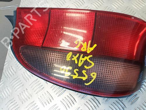 Right taillight CITROËN SAXO (S0, S1) 1.0 X | BP21348549C35 