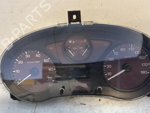 Instrument cluster CITROËN BERLINGO MULTISPACE (B9) 1.6 HDi 90 | BP22438853C47 