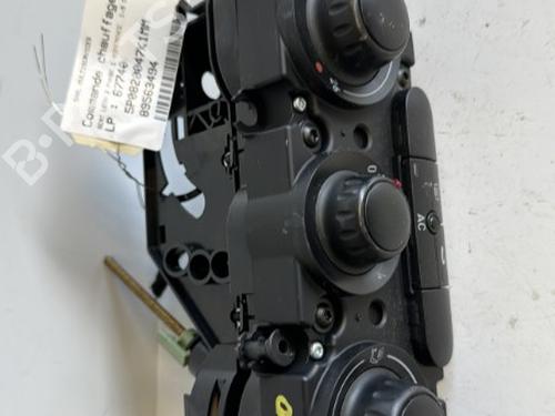 AC Styreenhet / Manøvreringsenhet SEAT LEON (1P1) 1.9 TDI (105 hp) 21346283