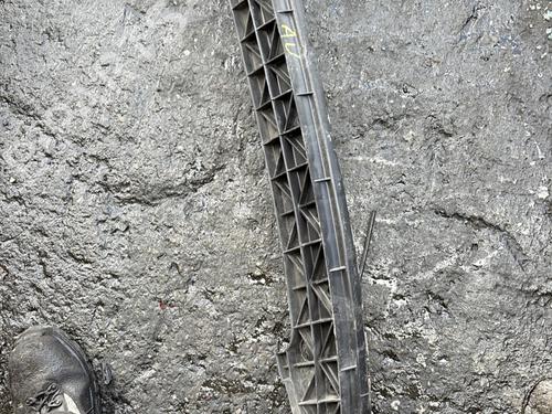 Front bumper reinforcement PEUGEOT 206 Hatchback (2A/C) 1.4 i | BP27658437C109 