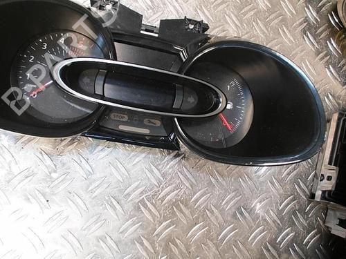 Instrument cluster RENAULT CLIO IV (BH_) 1.5 dCi 75 | BP21333823C47 
