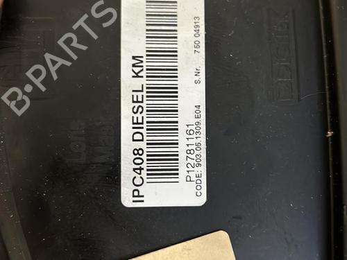 Instrument cluster SAAB 9-3 (YS3F, E79, D79, D75) 1.9 TiD | BP21339292C47 