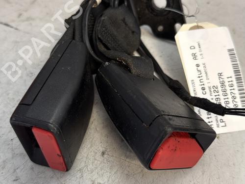 Used Seat buckle RENAULT CLIO IV (BH_) 1.5 dCi 90 (90 hp) 26508181