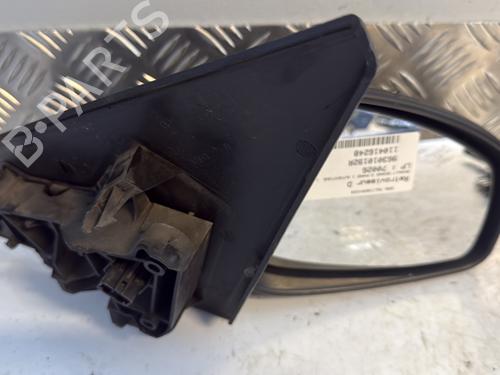 Used Right mirror RENAULT MEGANE III Hatchback (BZ0/1_, B3_) 1.5 dCi (86 hp) 27999909