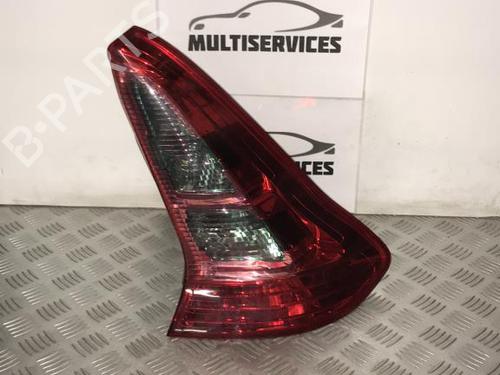 Used Right taillight CITROËN C4 Coupe (LA_) 1.6 HDi (90 hp) 21351753