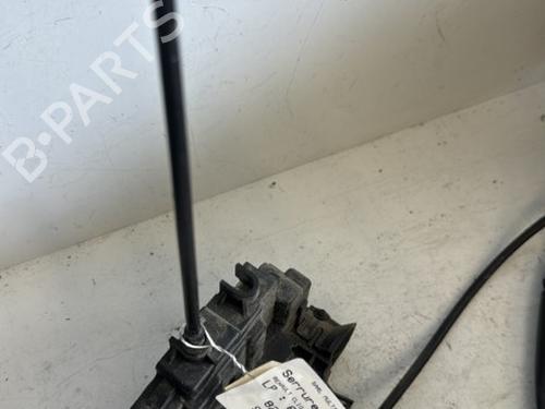Front left lock RENAULT CLIO III (BR0/1, CR0/1) 1.5 dCi (C/BR0G, C/BR1G) | BP21353228C98 