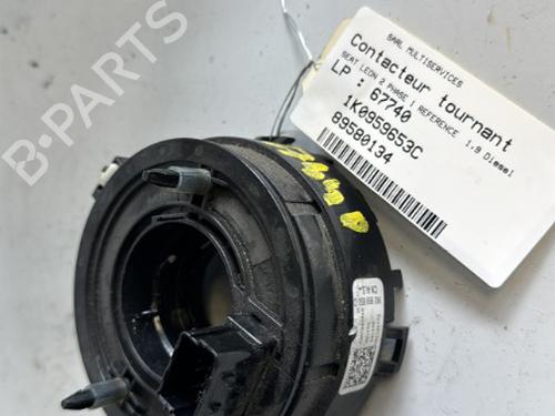 Squib airbag SEAT LEON (1P1) 1.9 TDI | BP21337812C102 