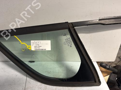 Front left quarter glass CITROËN C3 II (SC_) 1.2 VTi 82 | BP22438684C111 