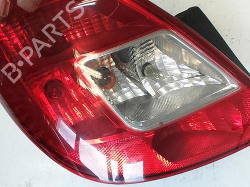 Left taillight OPEL CORSA D (S07) 1.3 CDTI (L08, L68) | BP21334455C34 