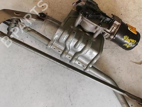Used Front wiper motor RENAULT GRAND SCÉNIC II (JM0/1_) 2.0 dCi (JM1K) (150 hp) 21349680