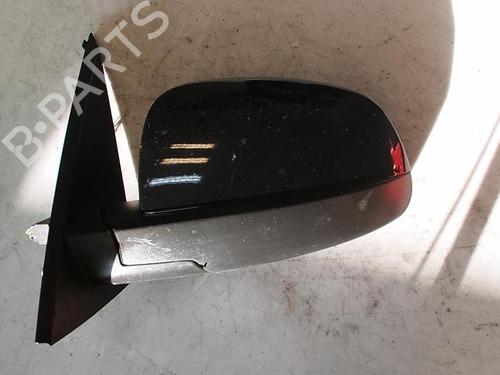 Left mirror OPEL MERIVA A MPV (X03) 1.7 CDTI (E75) | BP21358201C26 