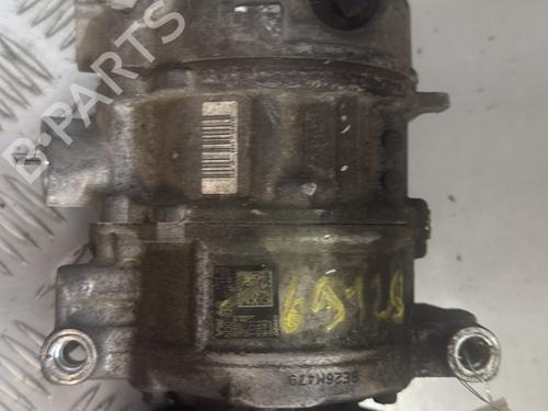 AC-Kompressor VW TIGUAN (5N_) 2.0 TDI (140 hp) 28114556