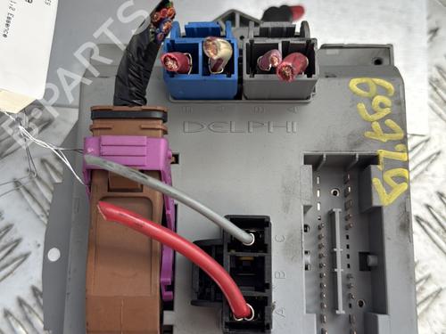 Elektronisk modul FIAT PUNTO (188_) 1.2 60 (188.030, .050, .130, .150, .230, .250) (60 hp) 28103459