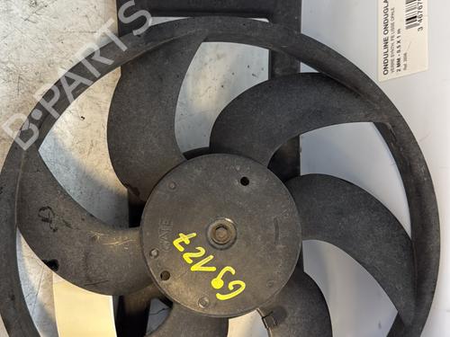 Køleventilator elektrisk FIAT PANDA (169_) 1.1 (169.AXA1A) | BP23797564M35 