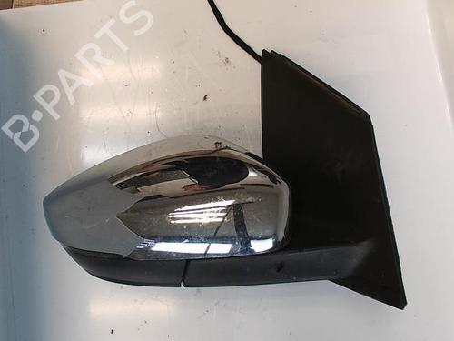 Right mirror VW POLO V (6R1, 6C1) 1.2 TDI | BP21328396C27 