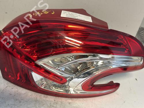 Right taillight PEUGEOT 208 I (CA_, CC_) 1.6 GTi | BP21848564C35 