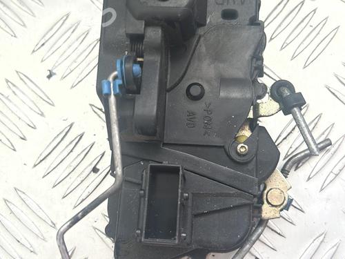 Used Front right lock CITROËN BERLINGO / BERLINGO FIRST Box Body/MPV (M_) 1.8 D (MBA9A, MCA9A) (59 hp) 21349056