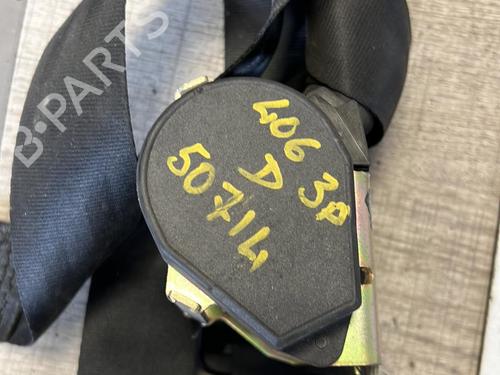Used Front right belt tensioner PEUGEOT 406 Coupe (8C) 2.2 HDI (133 hp) 21338894