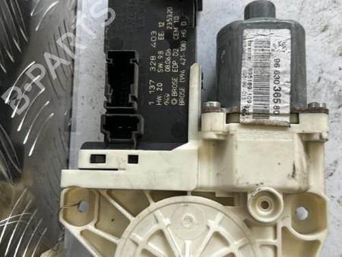Right front window motor PEUGEOT 407 SW (6E_, 6D_) 2.7 HDi | BP21357597E20 