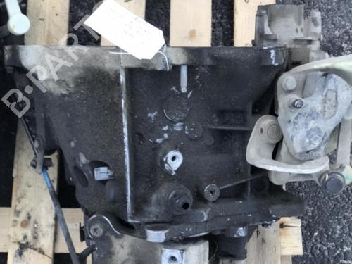 Used Gearbox PEUGEOT 208 I (CA_, CC_) 1.6 HDi (92 hp) 21345195