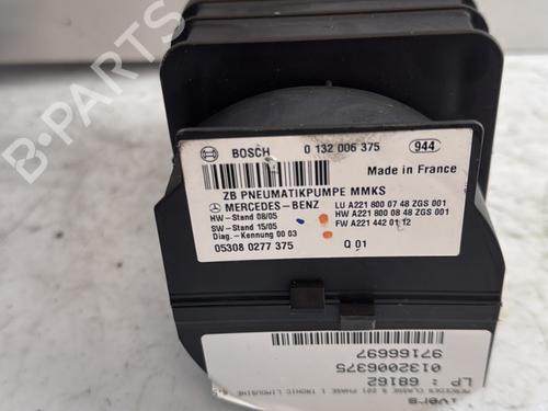 Electronic module MERCEDES-BENZ S-CLASS (W221, V221) S 500 (221.071, 221.171) | BP21785664M83 