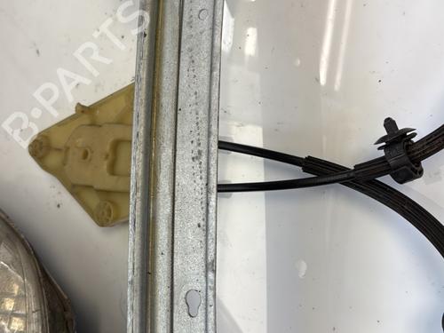 Rudehejsemekanisme venstre bagtil RENAULT MEGANE III Hatchback (BZ0/1_, B3_) 1.5 dCi (BZ0C) | BP22232681C24 
