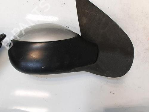 Right mirror PEUGEOT 206 Hatchback (2A/C) 1.4 HDi eco 70 | BP21344441C27 