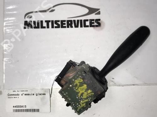 Used Steering column stalk TOYOTA RAV 4 II (_A2_) 2.0 D 4WD (CLA20_, CLA21_, CLA20R, CLA21R) (116 hp) 21572218
