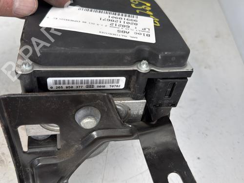 ABS pump RENAULT CLIO III (BR0/1, CR0/1) 1.5 dCi | BP22966880M43 