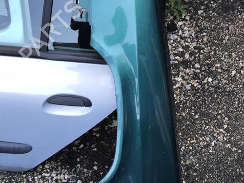 Used Left front fenders CITROËN ZX (N2) 1.4 i (75 hp) 21330730