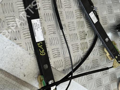 Front left window mechanism AUDI A1 Sportback (8XA, 8XF) 1.6 TDI | BP21332763C22