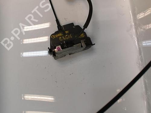 Used Rear left lock RENAULT SCÉNIC II (JM0/1_) 1.5 dCi (JM1E, JM16) (106 hp) 21328347