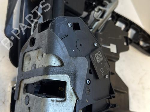 Front left lock FORD FIESTA VI (CB1, CCN) 1.25 | BP25209824C98