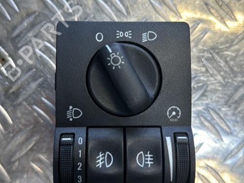 Used Headlight switch OPEL ZAFIRA A MPV (T98) 2.2 DTI 16V (F75) (125 hp) 21337979
