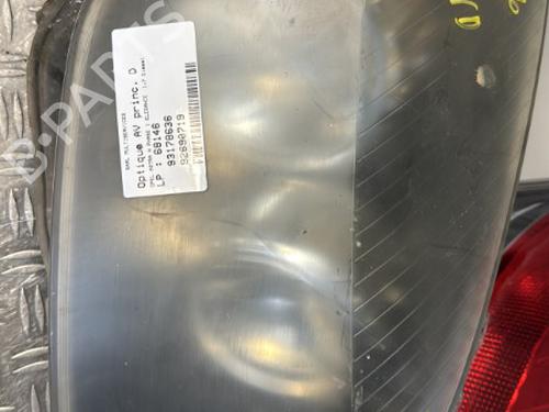Right headlight OPEL ASTRA H (A04) 1.7 CDTI (L48) | BP21848236C29 