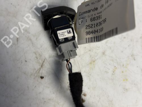 Used Switch RENAULT CLIO IV (BH_) 1.5 dCi 90 (90 hp) 22371379